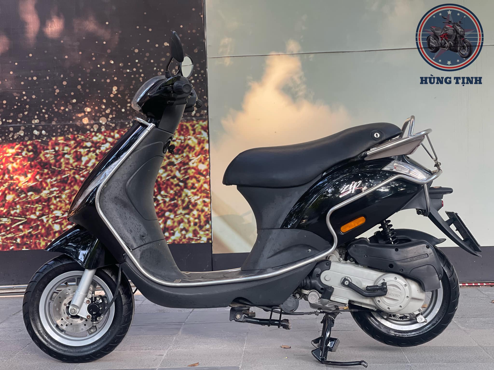 Piaggio Zip E3 2020Zip E3 100ccZip 2020mua xe Zip cũmua xe Piaggio cũ